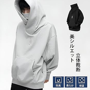 希少 DEVOA ハイネックフード ジャケット パーカー フーディー 2025年最新】DEVOA フードの人気アイテム - メルカリ